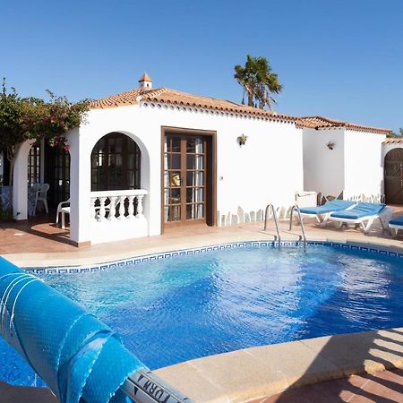 Colina Golf Excellent Holiday Home With Heated Pool サンミゲル・デ・アボナ エクステリア 写真