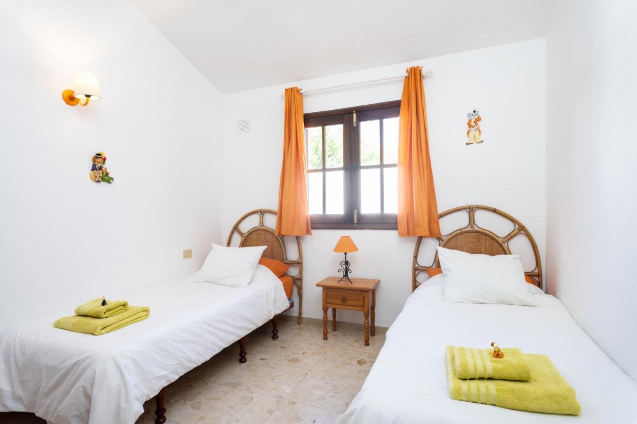 Colina Golf Excellent Holiday Home With Heated Pool サンミゲル・デ・アボナ エクステリア 写真