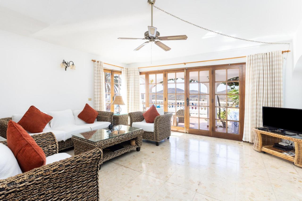 Colina Golf Excellent Holiday Home With Heated Pool サンミゲル・デ・アボナ エクステリア 写真