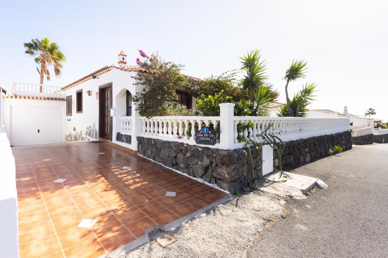 Colina Golf Excellent Holiday Home With Heated Pool サンミゲル・デ・アボナ エクステリア 写真