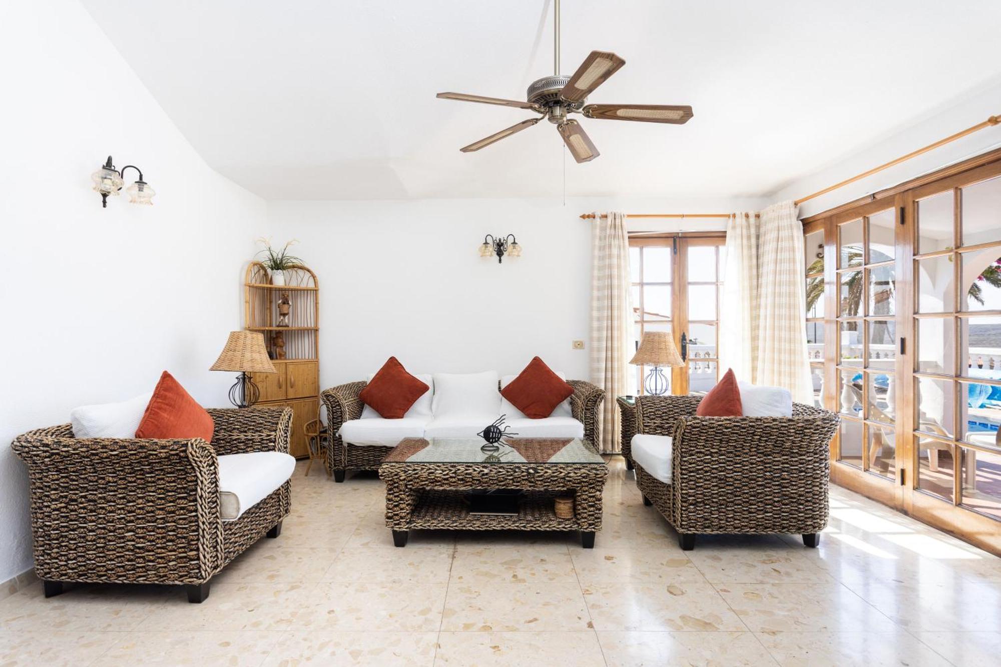 Colina Golf Excellent Holiday Home With Heated Pool サンミゲル・デ・アボナ エクステリア 写真