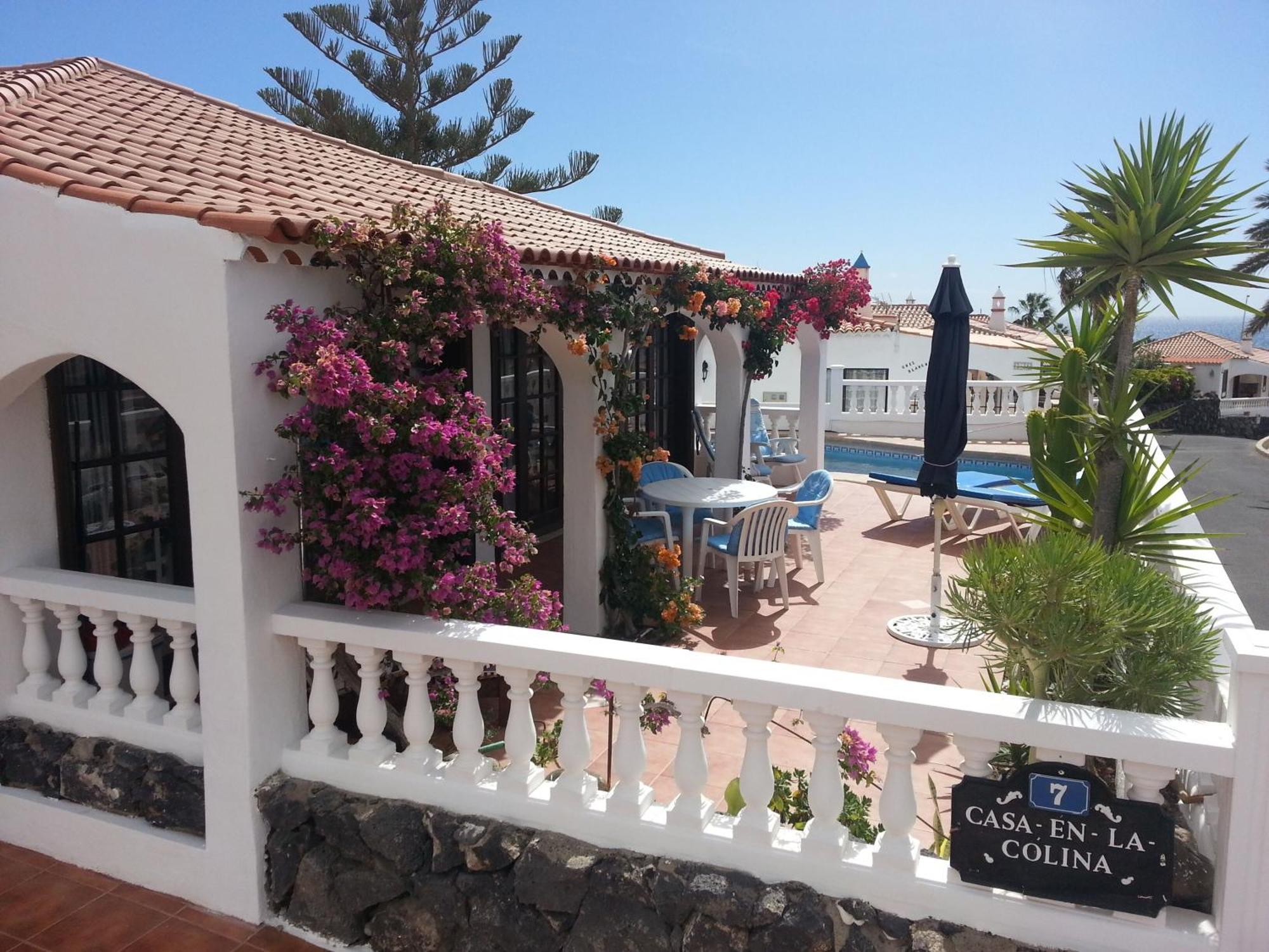 Colina Golf Excellent Holiday Home With Heated Pool サンミゲル・デ・アボナ エクステリア 写真